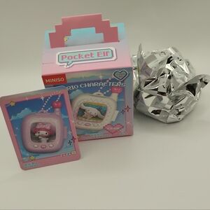 Sanrio's Pocket Elf "My Melody" Keychain